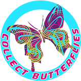 Monarch Butterfly Game أيقونة