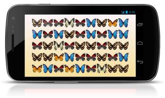 Monarch Butterfly Game تصوير الشاشة 1