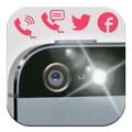 Flash On Call And Sms Alert