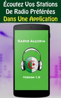 Radio Algerie ポスター