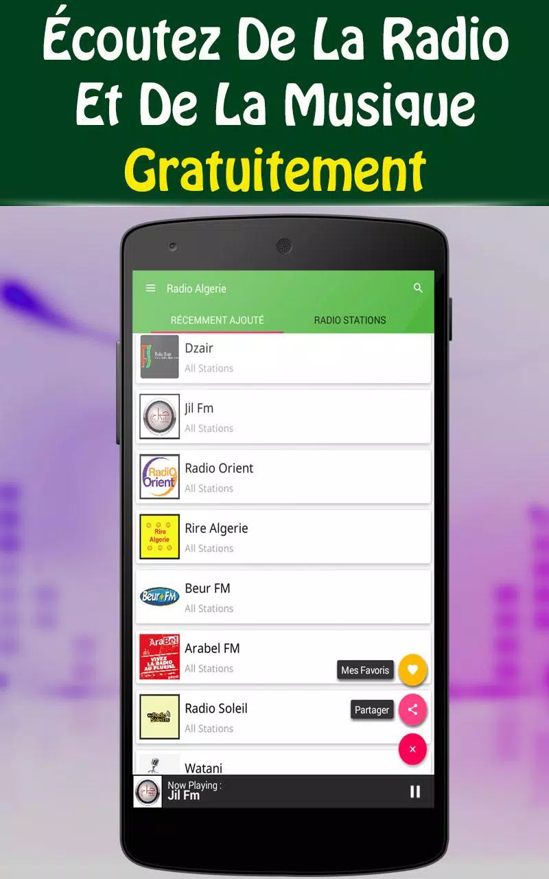 Radio Algerie APK for Android Download