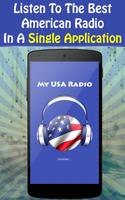 USA Radio Stations 포스터