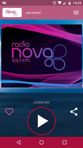 Android İndirme için Radio NOVA APK