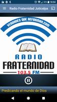 Radio Fraternidad Juticalpa poster