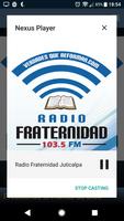 Radio Fraternidad Juticalpa スクリーンショット 2