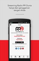 Radio PPI Dunia 海报