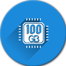 100 GB RAM Booster : 100 GB Storage Space Cleaner APK