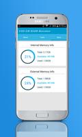 100 GB RAM Booster : 100 GB Storage Space Cleaner capture d'écran 1