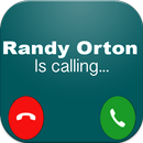 Randy Orton call prank APK