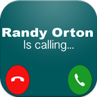 Randy Orton call prank ikon