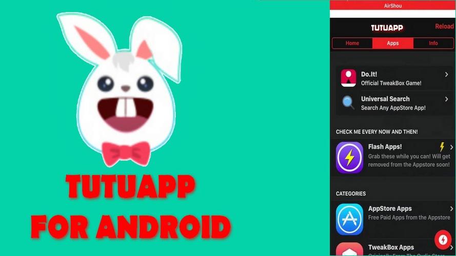 tutuapp for Android - APK Download