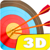 The King Of Archery Master 3D icon