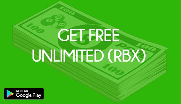 Unlimited Free Robux Guide For Android Apk Download - win robux for roblox free guide for android apk download