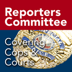 Icona RCFP Cops and Courts