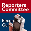 RCFP Recording Guide