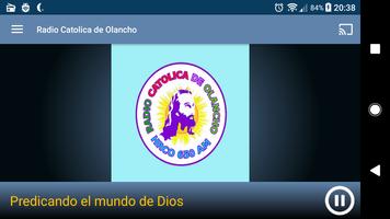 Radio Catolica de Olancho Screenshot 3