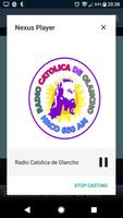 Radio Catolica de Olancho Screenshot 2