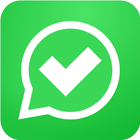 آیکون‌ Recover your old whatsapp Simulate