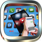 Video Call Recorder simgesi