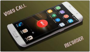 Video Call Recorder পোস্টার