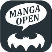 Open Manga icon