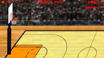 2 Schermata Basketball :Shoot Mania