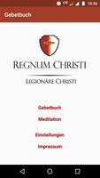 Regnum Christi (RC) Gebetbuch Cartaz