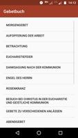 Regnum Christi (RC) Gebetbuch screenshot 1