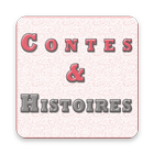 Contes & histoires icône
