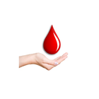 Red Blood Donors アイコン