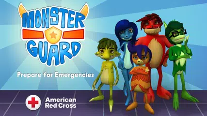 Monster Guard XAPK 下載