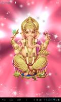 Ganesha live wallpaper free Affiche