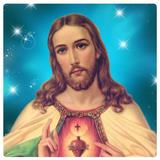 Jesus Live Wallpaper Free icône