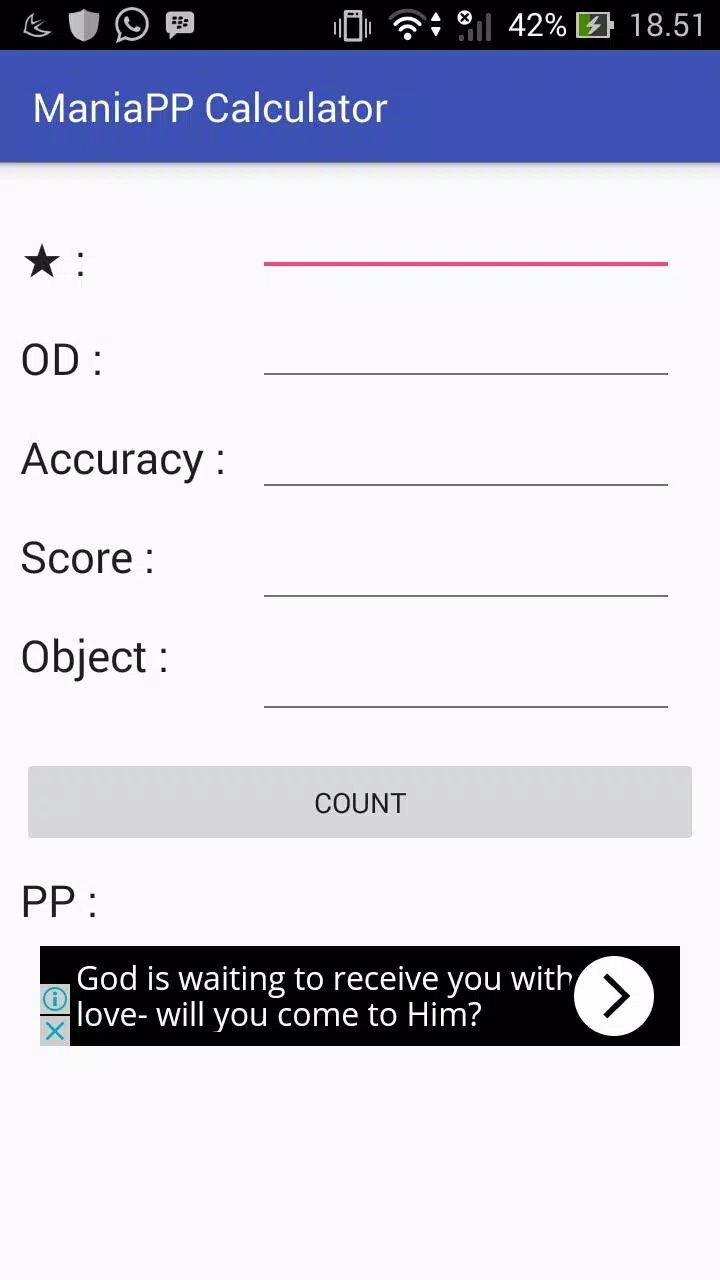 ManiaPP Calculator [OSU!] APK for Android Download