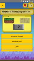 Quiz for Growtopia poster