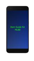 Item Guide for MLBB постер