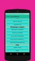 C C++ Java Programming screenshot 4