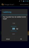 Pengar Kvar? screenshot 1