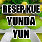 Resep Kue Sederhana Yunda Yun icône