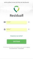 Residuall App Cartaz