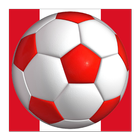 Futbol Perú Resultados biểu tượng