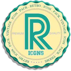 RETRO- ICONS Pack APK 下載