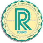 RETRO icon