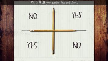 Charlie Charlie الملصق