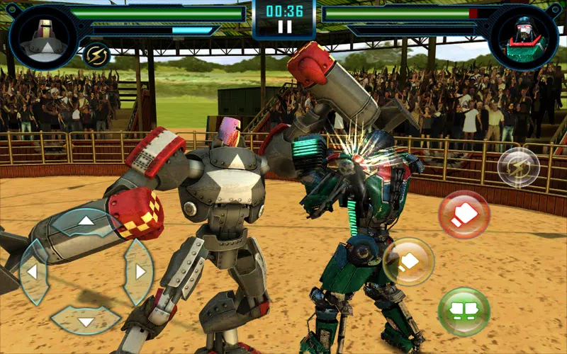 Tips Real Steel Game APK for Android Download
