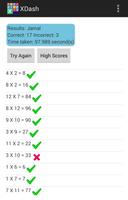 XDash - Multiplication Race Screenshot 2