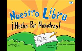 Nuestro Libro Cartaz