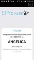 Spy Dialer 截图 1