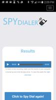 Spy Dialer স্ক্রিনশট 3