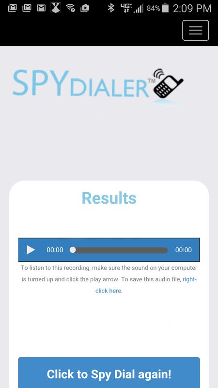Spy Dialer for Android - APK Download